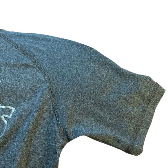 Rivalry Threads‎ Carolina Gamecocks Gray Athletic T Shirt Size S - Picture 3 of 5